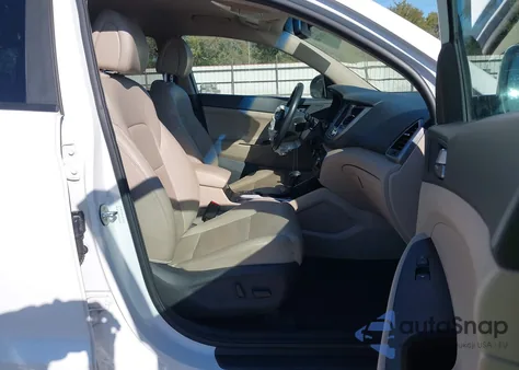 2018 Hyundai Tucson Sel Plus z USA, uszkodzony, nr VIN KM8J33A44JU636764